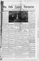 Thumbnail image of item number 1 in: 'The Polk County Enterprise (Livingston, Tex.), Vol. 7, No. 13, Ed. 1 Thursday, December 15, 1910'.