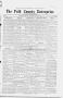 Newspaper: The Polk County Enterprise (Livingston, Tex.), Vol. 9, No. 49, Ed. 1 …