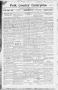 Newspaper: Polk County Enterprise (Livingston, Tex.), Vol. 5, No. 41, Ed. 1 Thur…