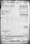 Newspaper: The Daily Herald. (Weatherford, Tex.), Vol. 13, No. 281, Ed. 1 Tuesda…