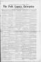 Newspaper: The Polk County Enterprise (Livingston, Tex.), Vol. 9, No. 21, Ed. 1 …