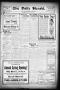 Newspaper: The Daily Herald. (Weatherford, Tex.), Vol. 13, No. 55, Ed. 1 Monday,…