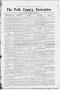 Newspaper: The Polk County Enterprise (Livingston, Tex.), Vol. 10, No. 8, Ed. 1 …