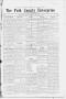 Newspaper: The Polk County Enterprise (Livingston, Tex.), Vol. 10, No. 9, Ed. 1 …
