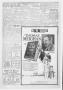 Thumbnail image of item number 3 in: 'The Lubbock Daily Avalanche (Lubbock, Texas), Vol. 1, No. 269, Ed. 1 Sunday, September 9, 1923'.