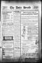 Newspaper: The Daily Herald (Weatherford, Tex.), Vol. 21, No. 188, Ed. 1 Monday,…