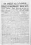 Newspaper: The Lubbock Daily Avalanche (Lubbock, Texas), Vol. 1, No. 264, Ed. 1 …