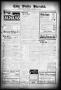 Newspaper: The Daily Herald. (Weatherford, Tex.), Vol. 13, No. 73, Ed. 1 Monday,…
