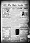 Newspaper: The Daily Herald (Weatherford, Tex.), Vol. 21, No. 285, Ed. 1 Wednesd…