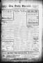 Newspaper: The Daily Herald. (Weatherford, Tex.), Vol. 13, No. 282, Ed. 1 Wednes…