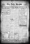 Newspaper: The Daily Herald. (Weatherford, Tex.), Vol. 13, No. 181, Ed. 1 Tuesda…