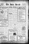 Newspaper: The Daily Herald (Weatherford, Tex.), Vol. 23, No. 276, Ed. 1 Tuesday…