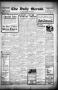 Newspaper: The Daily Herald. (Weatherford, Tex.), Vol. 13, No. 18, Ed. 1 Saturda…