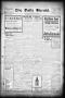 Newspaper: The Daily Herald. (Weatherford, Tex.), Vol. 13, No. 33, Ed. 1 Wednesd…
