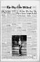 Thumbnail image of item number 1 in: 'The Big Lake Wildcat (Big Lake, Tex.), Vol. 36, No. 30, Ed. 1 Thursday, July 27, 1961'.