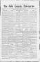 Thumbnail image of item number 1 in: 'The Polk County Enterprise (Livingston, Tex.), Vol. 8, No. 50, Ed. 1 Thursday, August 29, 1912'.