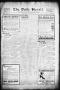 Newspaper: The Daily Herald. (Weatherford, Tex.), Vol. 13, No. 287, Ed. 1 Tuesda…