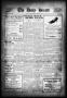 Newspaper: The Daily Herald (Weatherford, Tex.), Vol. 20, No. 302, Ed. 1 Thursda…