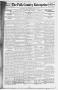 Newspaper: The Polk County Enterprise (Livingston, Tex.), Vol. 6, No. 11, Ed. 1 …