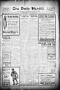 Newspaper: The Daily Herald. (Weatherford, Tex.), Vol. 13, No. 212, Ed. 1 Wednes…