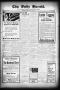 Newspaper: The Daily Herald. (Weatherford, Tex.), Vol. 13, No. 69, Ed. 1 Wednesd…