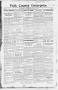 Newspaper: Polk County Enterprise (Livingston, Tex.), Vol. 5, No. 40, Ed. 1 Thur…