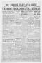 Newspaper: The Lubbock Daily Avalanche (Lubbock, Texas), Vol. 1, No. 282, Ed. 1 …