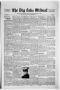 Newspaper: The Big Lake Wildcat (Big Lake, Tex.), Vol. 28, No. 50, Ed. 1 Friday,…