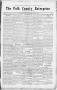 Newspaper: The Polk County Enterprise (Livingston, Tex.), Vol. 8, No. 43, Ed. 1 …