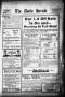 Newspaper: The Daily Herald (Weatherford, Tex.), Vol. 21, No. 242, Ed. 1 Monday,…