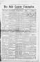 Newspaper: The Polk County Enterprise (Livingston, Tex.), Vol. 9, No. 44, Ed. 1 …