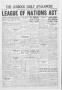 Thumbnail image of item number 1 in: 'The Lubbock Daily Avalanche (Lubbock, Texas), Vol. 1, No. 267, Ed. 1 Thursday, September 6, 1923'.