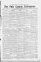 Newspaper: The Polk County Enterprise (Livingston, Tex.), Vol. 9, No. 47, Ed. 1 …