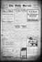 Newspaper: The Daily Herald. (Weatherford, Tex.), Vol. 13, No. 13, Ed. 1 Monday,…