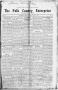 Newspaper: The Polk County Enterprise (Livingston, Tex.), Vol. 7, No. 36, Ed. 1 …