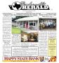 Newspaper: Panhandle Herald (Panhandle, Tex.), Vol. 126, No. 01, Ed. 1 Thursday,…