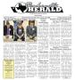 Newspaper: Panhandle Herald (Panhandle, Tex.), Vol. 126, No. 18, Ed. 1 Thursday,…