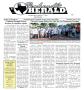 Newspaper: Panhandle Herald (Panhandle, Tex.), Vol. 125, No. 48, Ed. 1 Thursday,…