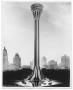 Photograph: Tower of the Americas drawing