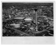 Photograph: Aerial view of HemisFair '68