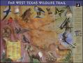 Map: Far West Texas Wildlife Trail