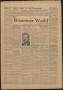 Newspaper: The Westerner World (Lubbock, Tex.), Vol. 13, No. 14, Ed. 1 Friday, D…