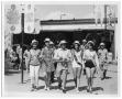 Photograph: Corpus Christi enthusiasts at HemisFair '68
