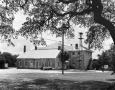 Thumbnail image of item number 1 in: '[Early School House, (Northwest elevation)]'.