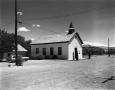 Photograph: [Fort Davis United Methodist Church]