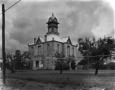 Photograph: [Irion County Courthouse, (Northwest oblique)]