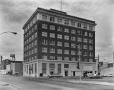 Photograph: [Alexander Building, (Facade and side elevations)]
