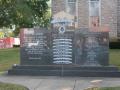 Photograph: Cherokee County Peace Officers Memorial