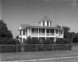 Primary view of [Culver House, (Southwest oblique)]