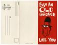 Postcard: Even an old grouch like you would like HemisFair '68